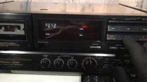 Кассетная дека Akai gx 95 mk II