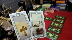 ТАРО __ ПОЛУЧИ ОТВЕТ И СОВЕТ НА СВОЙ ВОПРОС __ГАДАНИЕ __ОБЩИЙ РАСКЛАД ТАРО.