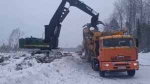 ООО "Чичкаюльский леспромхоз"