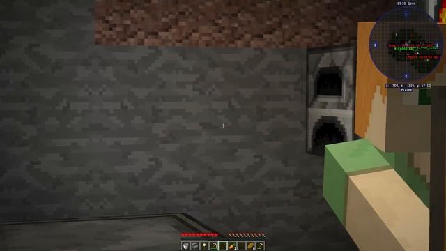 АРМИЯ ПОДПИСЧИКОВ В ПЛОСКОМ МИРЕ С ЧУМОЙ И ПАРАЗИТАМИ! 1000 ДНЕЙ ВЫЖИВАНИЕ В МАЙНКРАФТ. MINECRAFT # смотреть онлайн