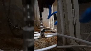 как промыть батарею.