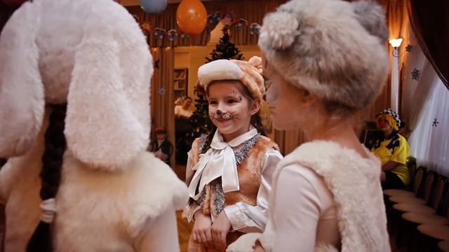 фотосъемка на новогоднем утреннике в детском саду 22 дек 2015 смотреть онлайн