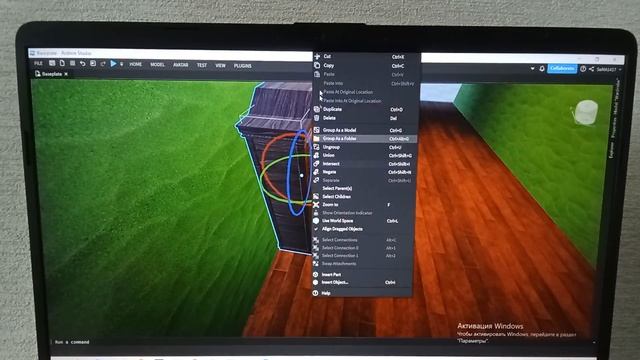 как сделать doors в роблокс студио (рандомную генирацию комнат, раш, амбуш, тумбочки, шкаф. смотреть онлайн