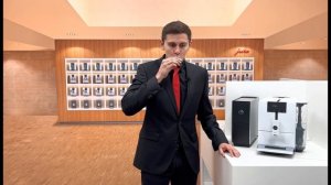 Кофемашина JURA ENA 4