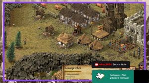 Stronghold: Definitive Edition Steam German Mission 10 Part 1