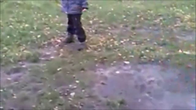 Подвижная игра "Казаки разбойники" смотреть онлайн