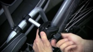Обзор платформы на фаркоп Thule EuroRide для 2 велосипедов