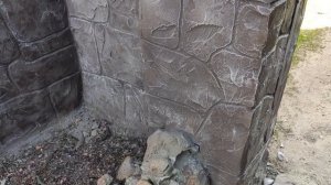 Под камень, декор 2