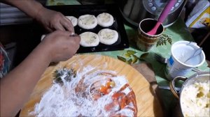 ШАНЬГИ или ватрушки с картошкой