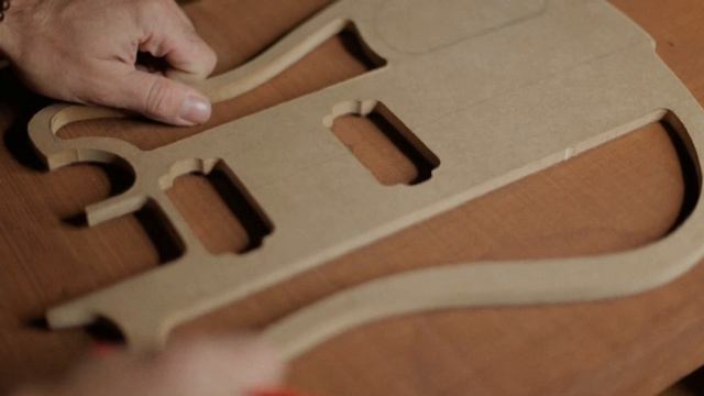 Franfret Handmade Guitars, about us!! смотреть онлайн