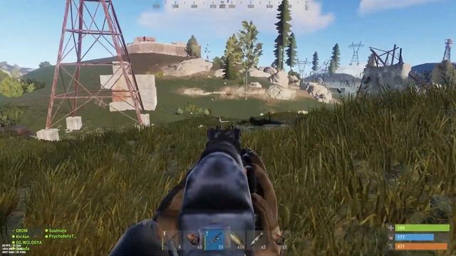 Rust higlight#5 смотреть онлайн