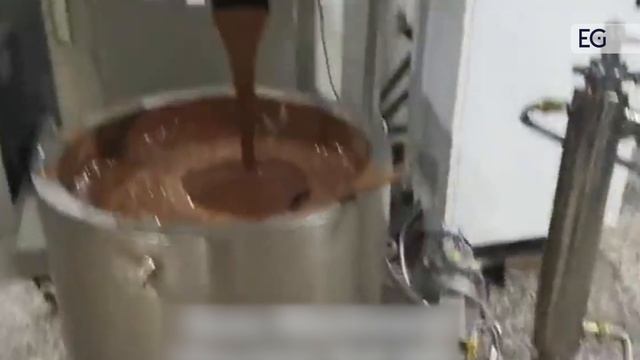 Шаровая мельница для шоколада QMJ250