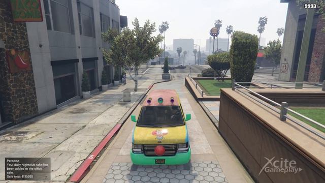 Horror Clown Outfit *Halloween Outfit Tutorial 2023* | GTA 5 Online