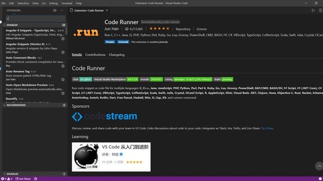 Set Up C/C++ Development Environment With Visual Studio Code | MinGW + Code Runner смотреть онлайн