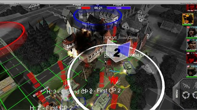 Mega Strike Single Player 01 смотреть онлайн