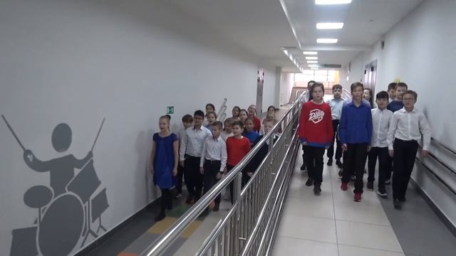 Флешмоб «С песней к Победе» #мойрайонвгодывойны #спеснейкпобеде