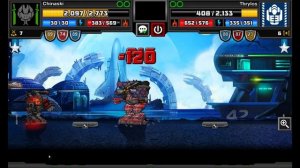 Super Mechs. ПРОКАЧКА ИМБА-ТОРСА!