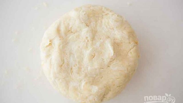 Тесто со сметаной для пирога