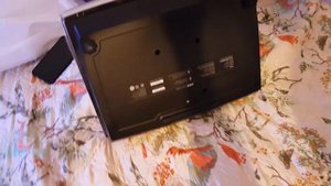4K ультракороткофокусный проектор JMGO U1 + как выглядит пульт