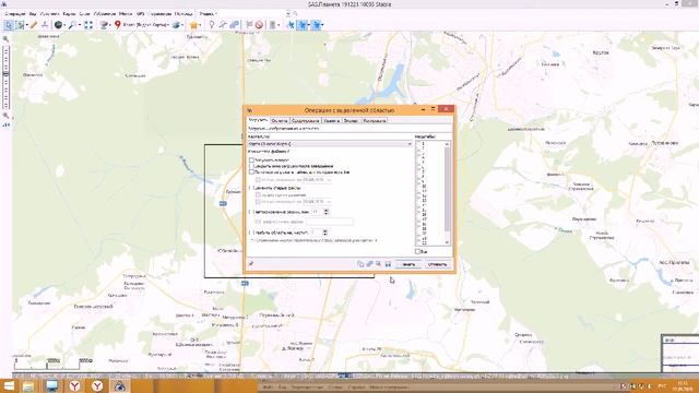Делаем за полчасика карты для покатушки на выходных смотреть онлайн