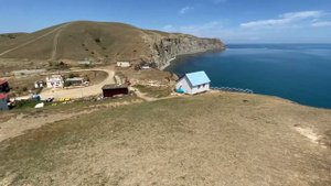 п. Бугаз, г. Судак, Крым.