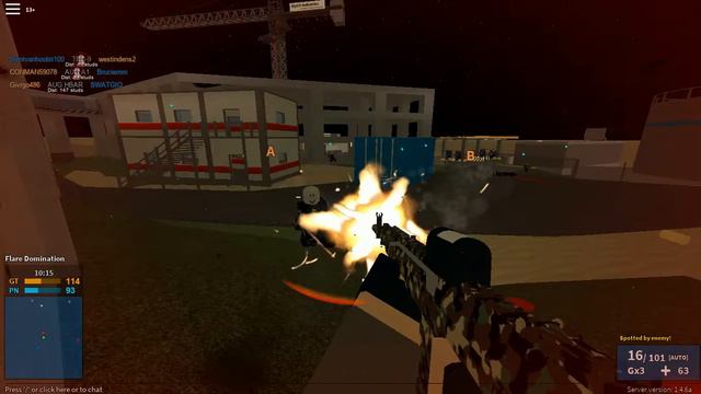 Батла в Roblox смотреть онлайн