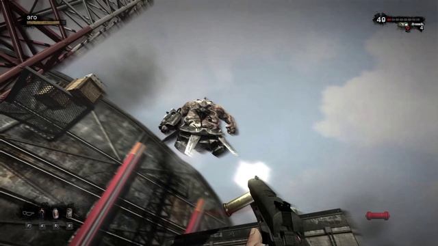 Duke Nukem Forever - 5 Пустынное ралли