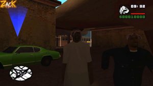 Как балласы помогали предавать Райдеру, Смоуку и Копам ДО СЮЖЕТА игры GTA: San Andreas ?!