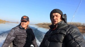 Выезд на природу группы "Рыбак Башкирии" ловим на спиннинг в Кушнаренково.