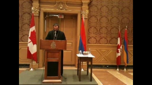 Bishop Bagrat Galstanian смотреть онлайн