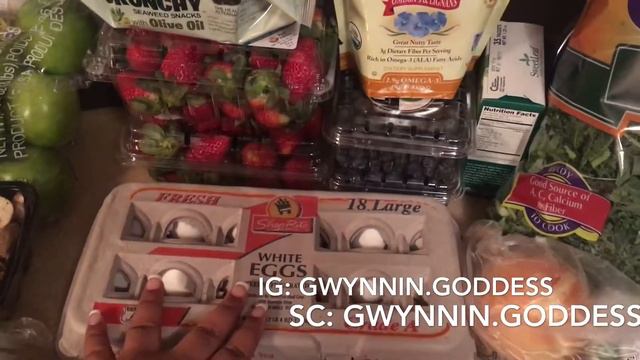 Healthy Grocery Haul ! смотреть онлайн