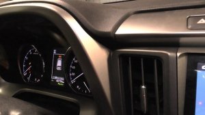 Работа системы кругового обзора Toyota Rav 4 2016+ с автомагнитолами  Redpower