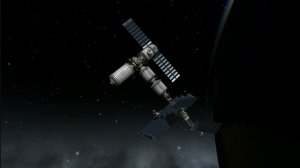 Hallucinogen - Solstice in Dub || Kerbal Space Program Station in Orbit