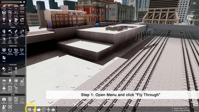 How to Compare Planned and Actual Schedule in 4D Construction Sequence Simulation смотреть онлайн