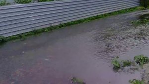 Затопление станицы Елизаветинской