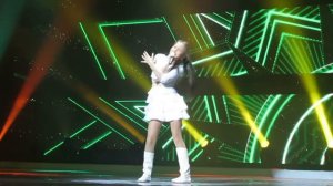 ESCKAZ live in Kyiv: Sofiya Tarasova (Ukraine) 1st dress-rehearsal