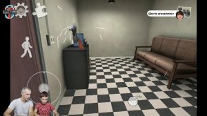 Мороженщик 5 вышел! Играем первый раз в Ice Scream 5 Friends!