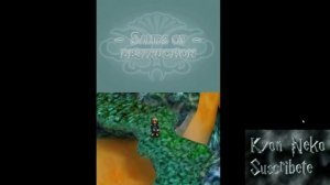 Sands of destruction DS - Gameplay Español by Kyon Neko