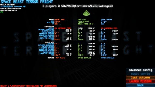 ПРЯТКИ В КОСМОСЕ! - SPACE BEAST TERROR FRIGHT #1 смотреть онлайн