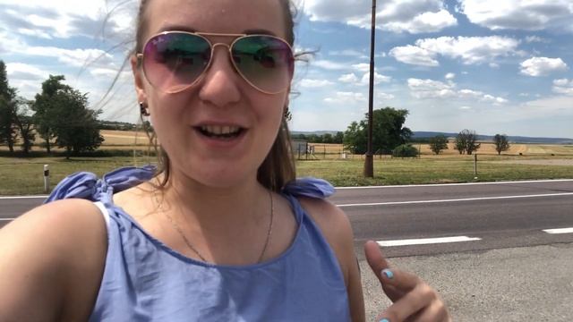 На машине в Европу. Из Санкт-Петербурга в Чехию-Австрию. Часть 2 смотреть онлайн