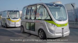Будущее автономного транспорта 