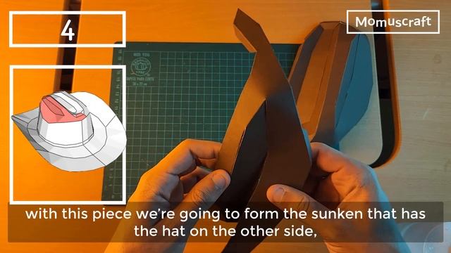 How to make a Cowboy Hat using Paper Cardboard (DIY) - Momuscraft смотреть онлайн