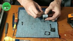 "А- Ля, Штиль MS280" не "дышит".