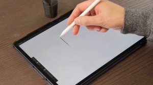 (Review) iPad Pro 12,9" 2018 mit Apple Pencil 2 im Test - 1. Woche fürs Digital Painting