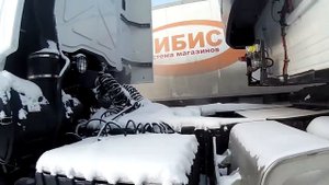 Обзор FORD CARGO 1 ЧАСТЬ