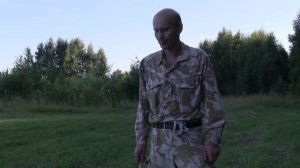Тест по воздуху Signum MFD и Minelab E Trac