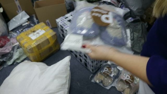 Пятничная, большая распаковка, Много посылок, много класных вещей. смотреть онлайн