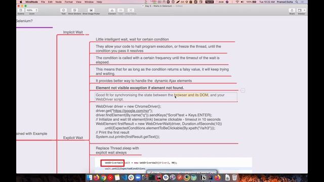 Implicit, Explicit, & Fluent Wait in Selenium(Step by Step Explained with Demo) - Day 5