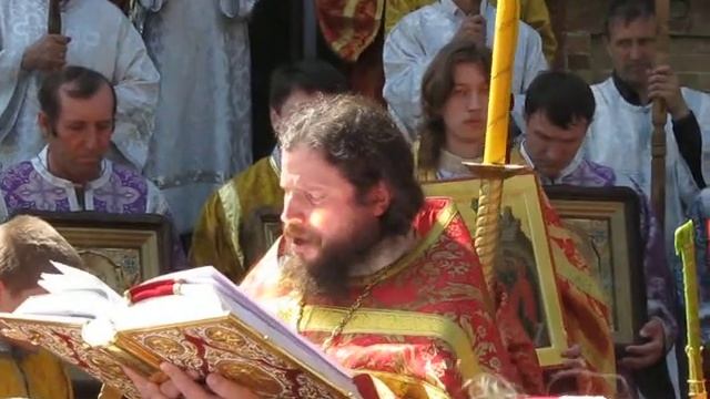 ЕВАНГЕЛИЕ (Храм Николая Чудотворца) смотреть онлайн