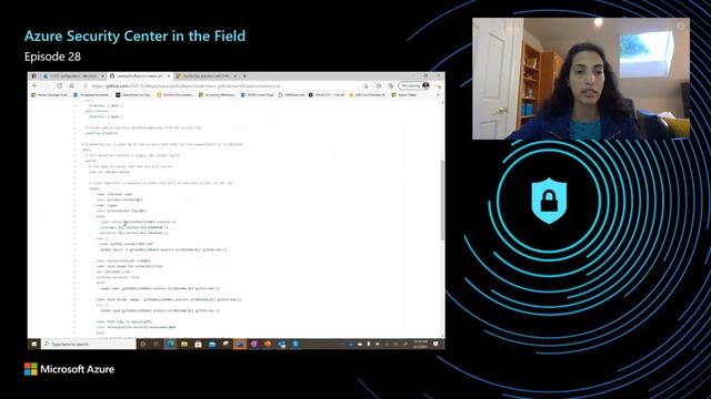 Identify vulnerable container images in CI/CD workflows | Azure Security Center in the Field #28 смотреть онлайн